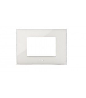 Abdeckrahmen Ave YOUNG44 farbe elfenbein 7-sitzer 44PJ07AVR