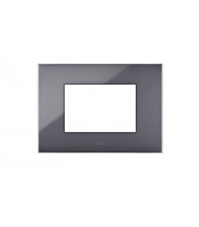 Abdeckrahmen Ave YOUNG44 farbe asche 7-sitzer 44PJ07CNR