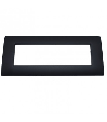 Abdeckrahmen Ave YOUNG44 7 sitze farbe Anthrazit-Grau 44PJ07GTK