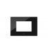 Abdeckrahmen Ave YOUNG44 farbe absolute black 7-sitzer 44PJ07NAL