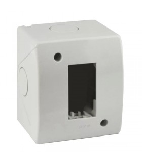 Idrobox Container Ave 1 Modul für Rohr RAL7035 IP40 44Q01