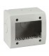Idrobox Container Ave 3 Module für Rohr RAL7035 IP40 44Q03