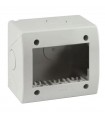 Idrobox Container Ave 3 Module für Rohr RAL7035 IP40 44Q03