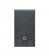 - Taste, Einpolig 10A (reihe civil Ave Noir-System 45 45305