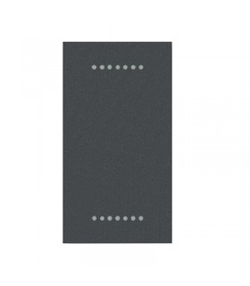 Kappe abdeckkappe 1 modul für serie zivilen Ave Noir-System 45 45313
