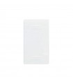 Schalter einpolig 10A-serie Ave Banquise-System 45 45B01