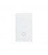 - Taste, Einpolig 10A (reihe civil Ave Banquise-System 45 45B05