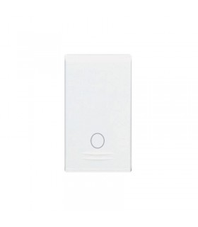 - Taste, Einpolig 10A (reihe civil Ave Banquise-System 45 45B05