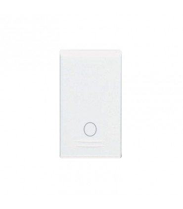 - Taste, Einpolig 10A (reihe civil Ave Banquise-System 45 45B05