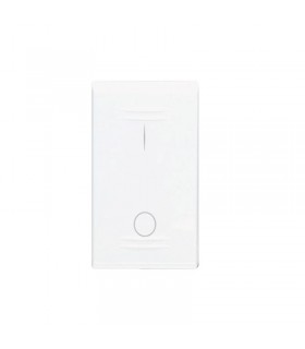 Schalter zweipolig 16A für serie zivilen Ave Banquise-System 45 45B10