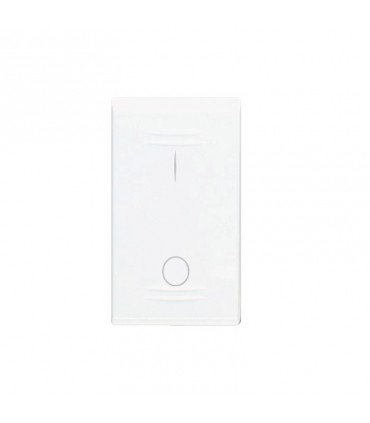 Schalter zweipolig 16A für serie zivilen Ave Banquise-System 45 45B10