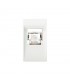 Daten-port Rj45, kategorie 5 für serie zivilen Ave Banquise-System 45 45B29C5E