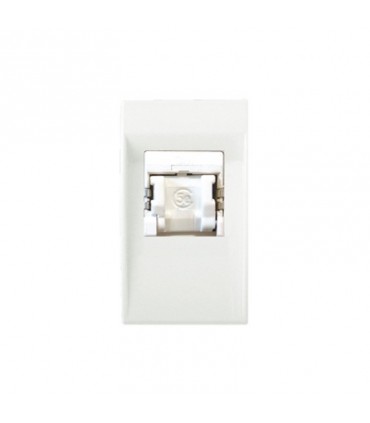 Daten-port Rj45, kategorie 5 für serie zivilen Ave Banquise-System 45 45B29C5E