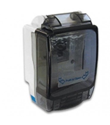 Deckel Ave reißverschluss IP66 1-2 Module 45SP42K