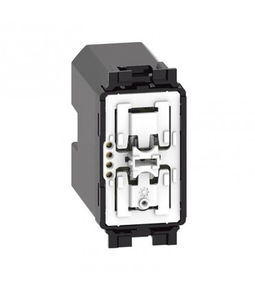 Bticino Drahtlose Nacht- und Tag-Szenensteuerung mit Batterie K4574CWI