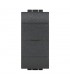 Dimmer-Schalter Verbunden Bticino Living Light farbe Anthrazit L4411C
