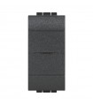 Dimmer-Schalter Verbunden Bticino Living Light farbe Anthrazit L4411C