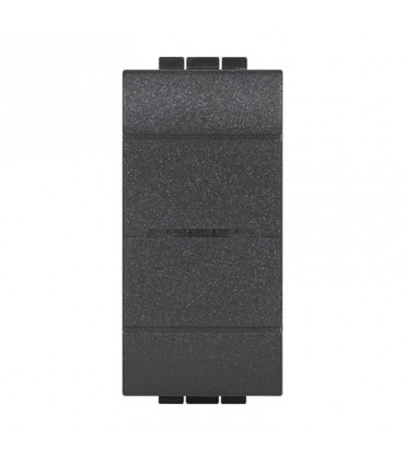 Bticino batteriebetriebene drahtlose Steuerung für Leuchten Living Now LN4003CWI