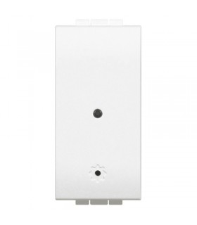 Modul für Steckdose Angeschlossen Bticino Living Light farbe, Weiß N4531C