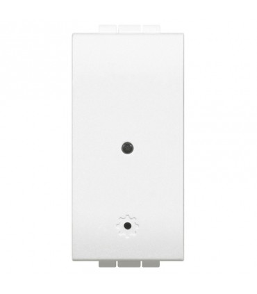 Modul für Steckdose Angeschlossen Bticino Living Light farbe, Weiß N4531C