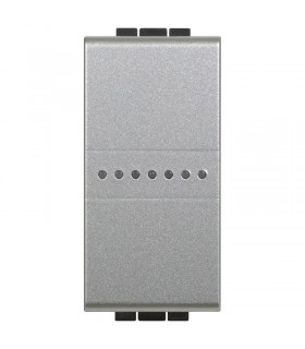 Der weiche Verbunden Bticino Living Light Tech farbe NT4003C
