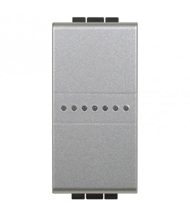 Der weiche Verbunden Bticino Living Light Tech farbe NT4003C