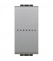 Der weiche Verbunden Bticino Living Light Tech farbe NT4003C