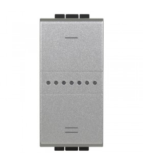 Dimmer-Schalter Verbunden Bticino Living Light Tech farbe NT4411C