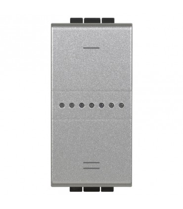 Dimmer-Schalter Verbunden Bticino Living Light Tech farbe NT4411C