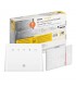 Bticino KIT Casa Connessa mit Router Fastweb und Smarther2 Einbau-Thermostat SXW8002KIT