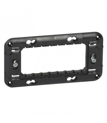 Legrand Vela Träger 4 Module für Box 504 072844