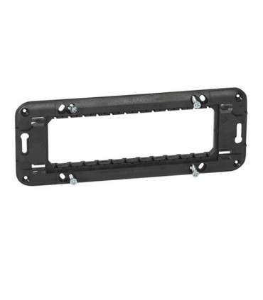 Legrand Vela Träger 6 Module für Box 506 072846