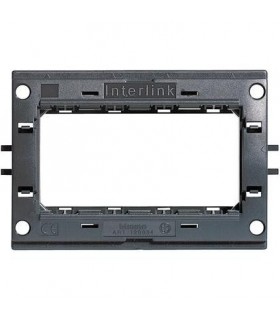 Unterstützung von Bticino 4 module livinglight in den kanälen und spalten 120034