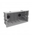 Bticino Unterputzdose für Interlink Säulen 4 Module 120051