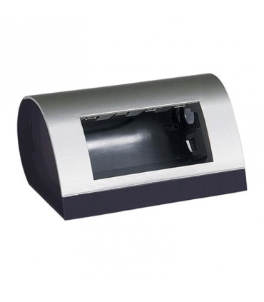 Bticino Tischobsthalterbox 4 Plätze für LivingLight tech 150434