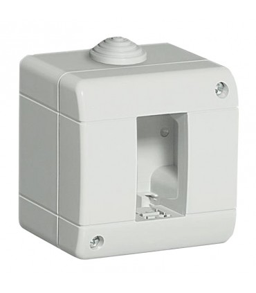 Bticino IP40-Gehäuse 1 Modul 24401