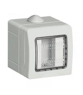Bticino Idrobox IP55 Gehäuse 1 Modul 24501