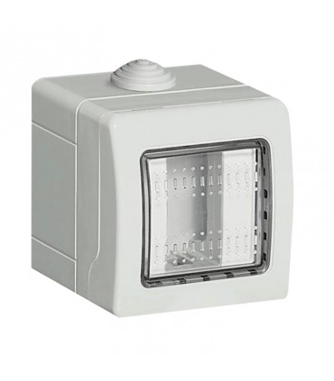 Bticino Idrobox IP55 Gehäuse 1 Modul 24501