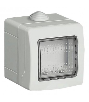 Bticino Idrobox Gehäuse IP55 2 Module 24502