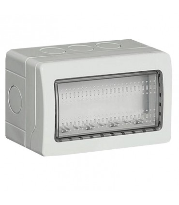 Bticino Gehäuse IP55 4 Module 24504