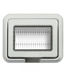 Bticino Idrobox Platte IP55 3 Module 24603