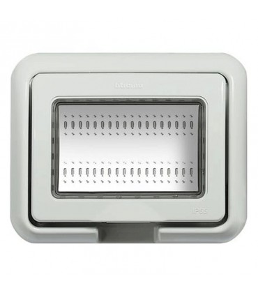 Bticino Idrobox Platte IP55 3 Module 24603