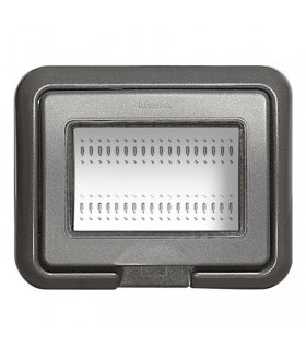 Bticino Idrobox Platte IP55 3 Module 24603L