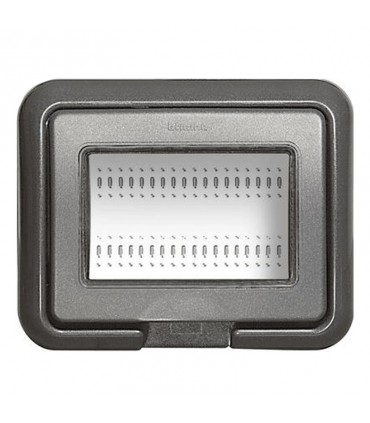 Bticino Idrobox Platte IP55 3 Module 24603L