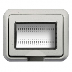More about Bticino Placca Stagno IP55 Weißes Licht 3 Mod 24603N