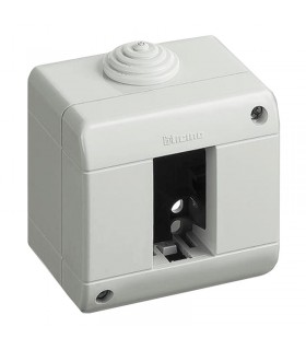 Bticino IP40-Gehäuse 1 Modul 25401
