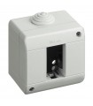 Bticino IP40-Gehäuse 1 Modul 25401