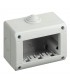 Bticino IP40 Gehäuse 3 Module 25403