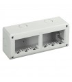 Bticino IP40 Gehäuse 6 Module 25406