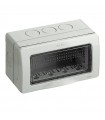 Bticino IP55 Gehäuse 4 Module 25504